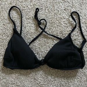 Hollister bikini top